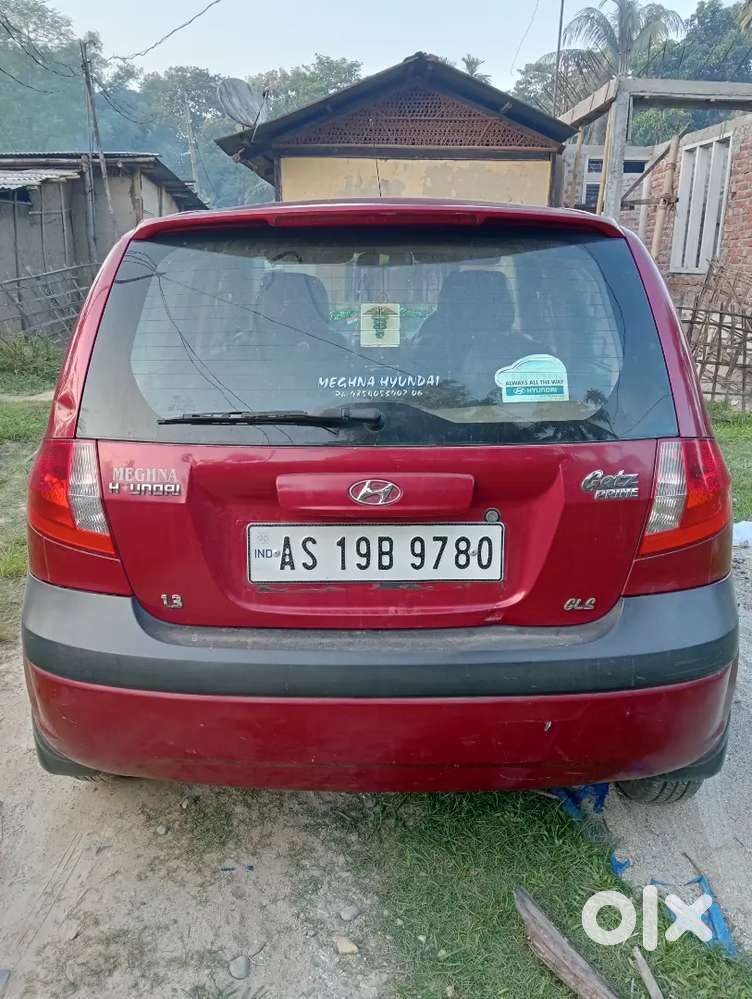 Hyundai Getz Prime