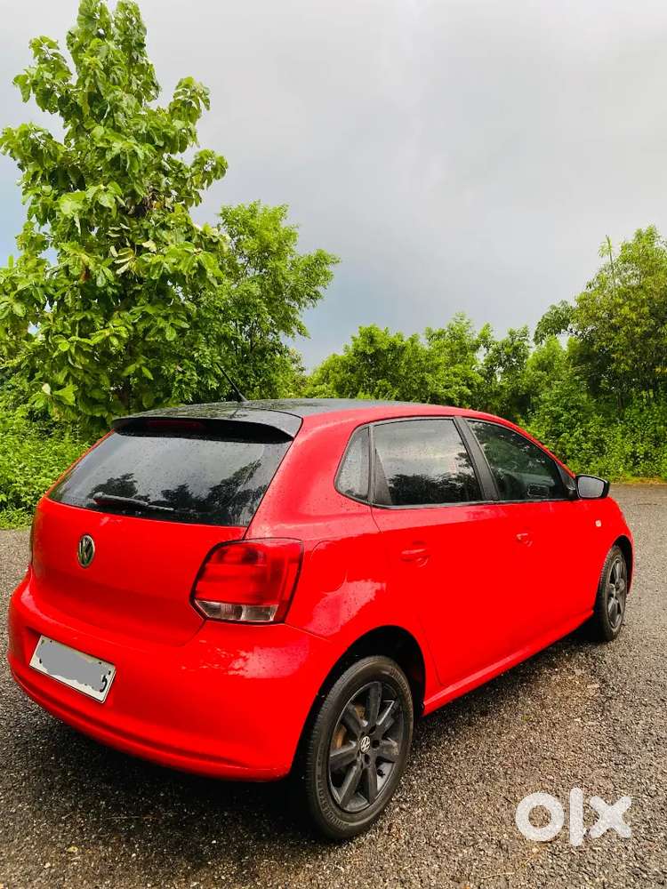 Volkswagen Polo 2013 Petrol 125000 Km Driven
