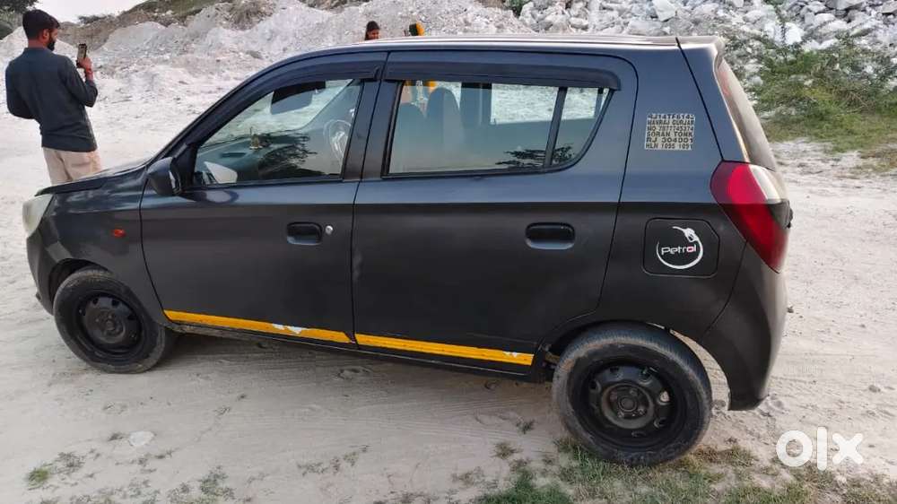 Maruti Suzuki Alto 2019