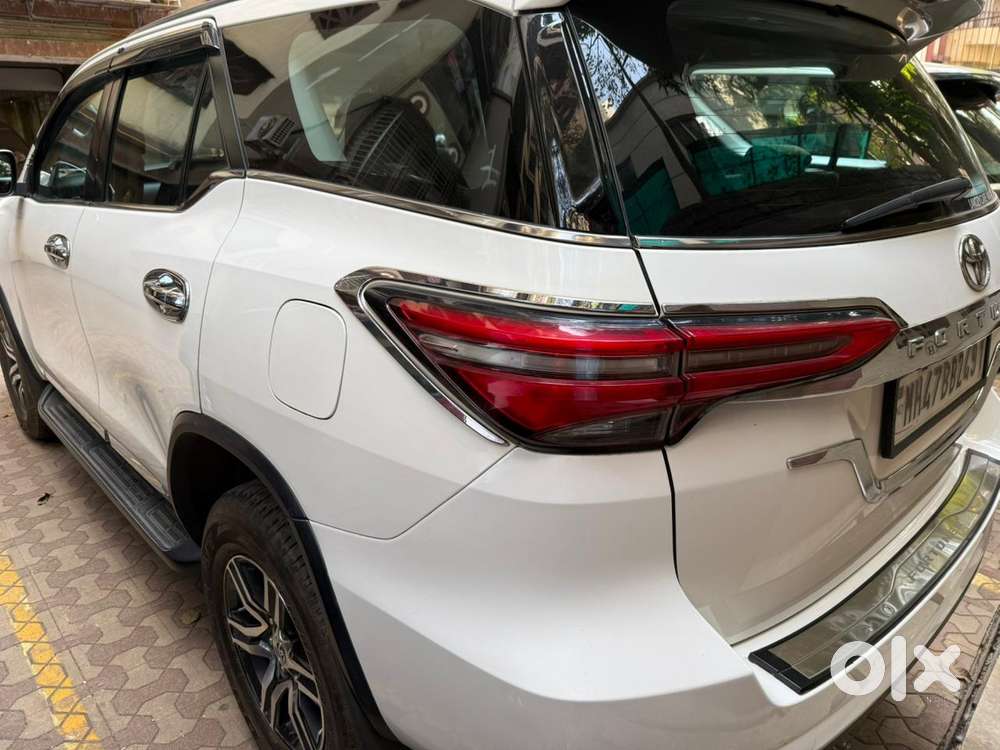 Toyota Fortuner [2021-ongoing] 2.8 2wd Diesel At, 2021, Diesel