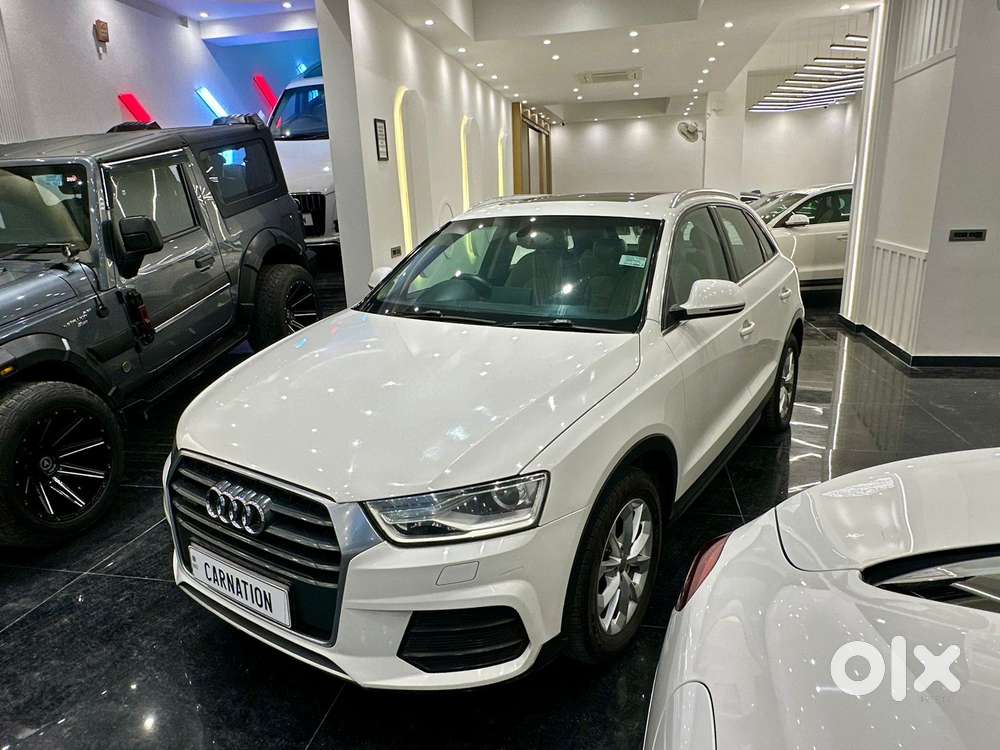 Audi Q3 2.0 35 Tdi Premium Plus Sunroof, 2016, Diesel