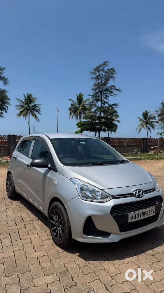 Hyundai Grand I10 2017 Variant