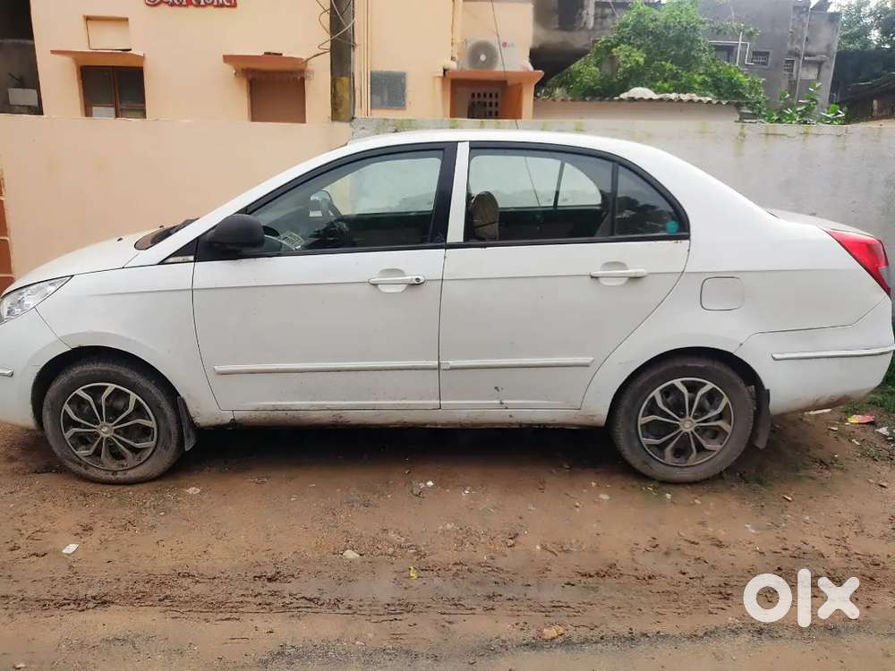 Tata Manza Diesel Aqua Quadrajet 2012