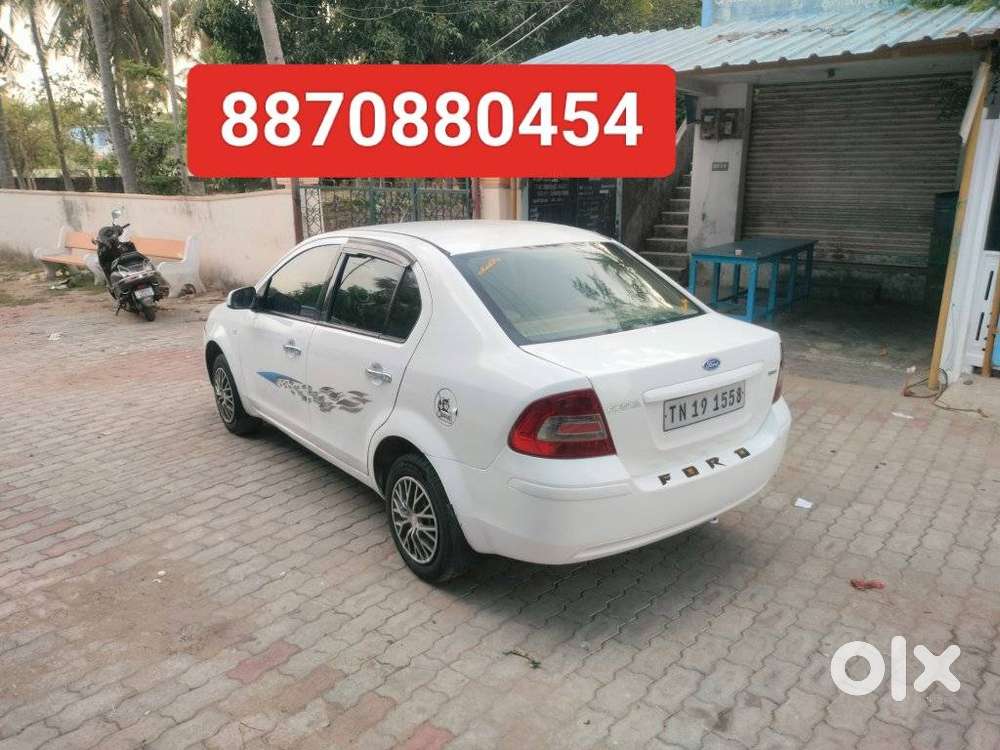 Ford Fiesta 1.4 Exi, 2009, Diesel