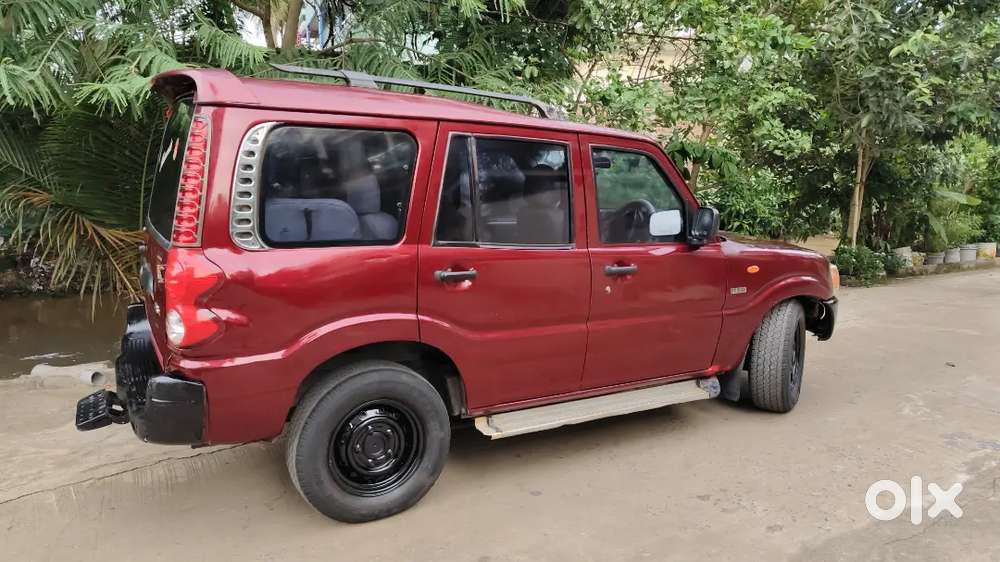 Mahindra Scorpio 4wd 2007