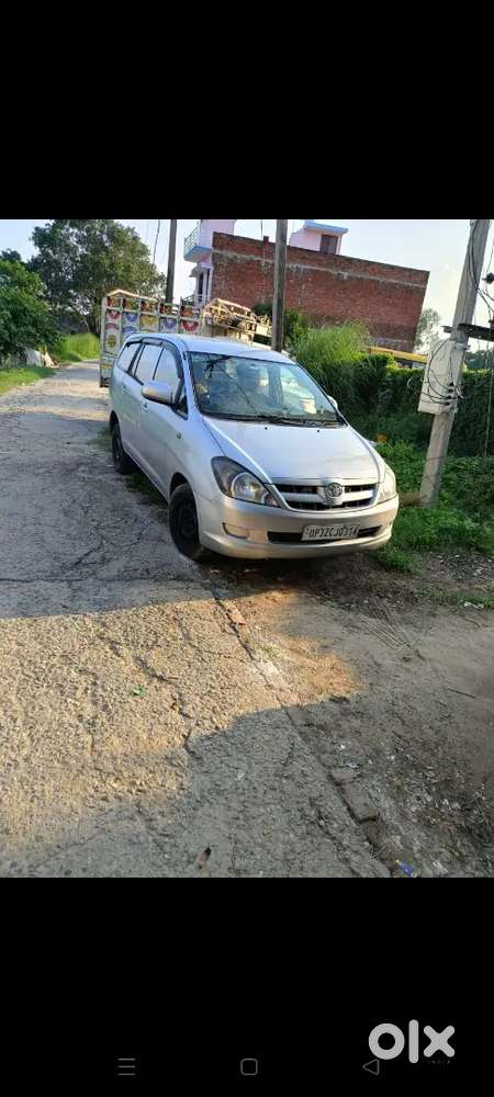 Toyota Innova 2008 Diesel