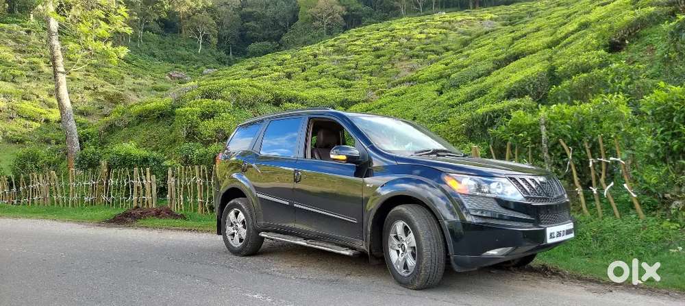 Mahindra Xuv500 Diesel 2013