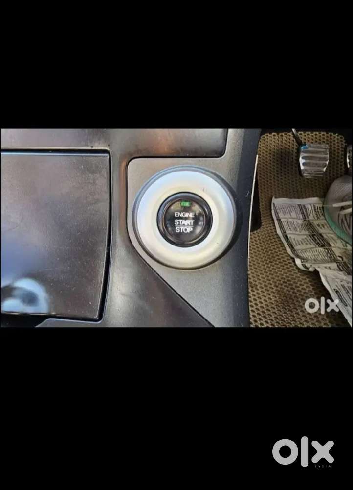 Mahindra Xuv 500 W10 Model Power Seat