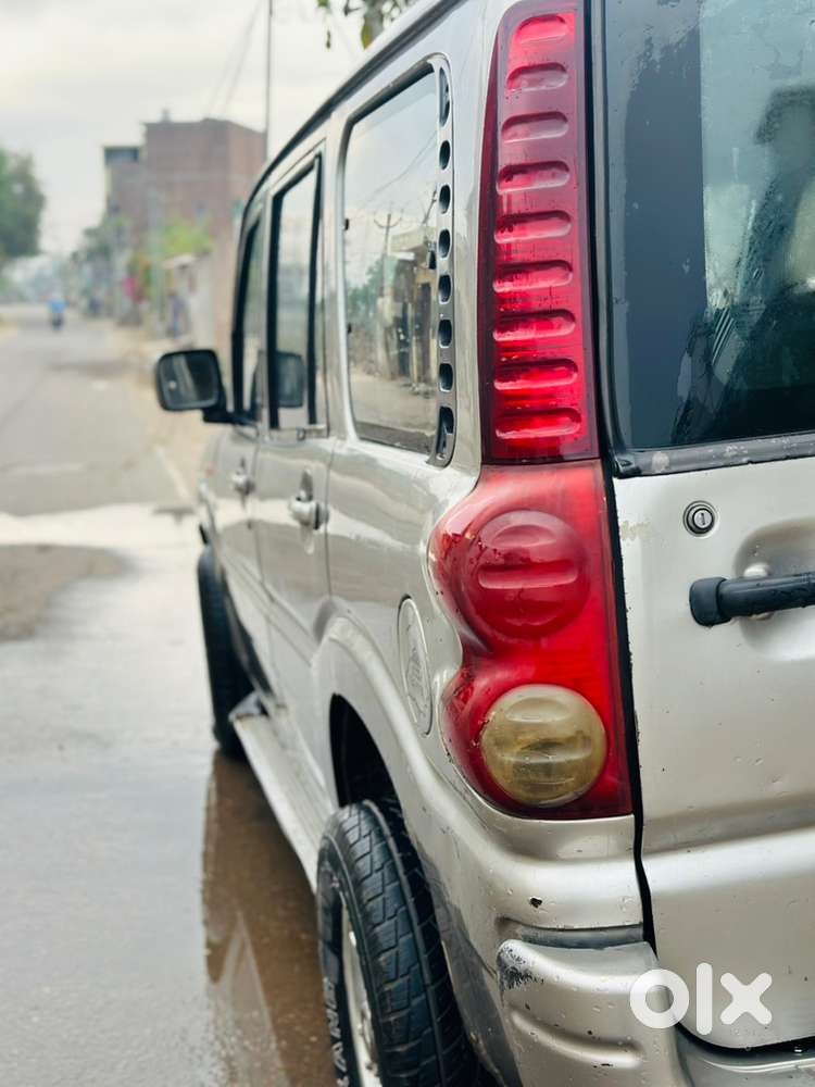 Scorpio 2008/09 Model