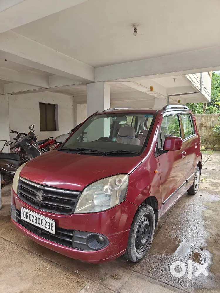 Maruti Suzuki Wagon R Vxi 2011 Model