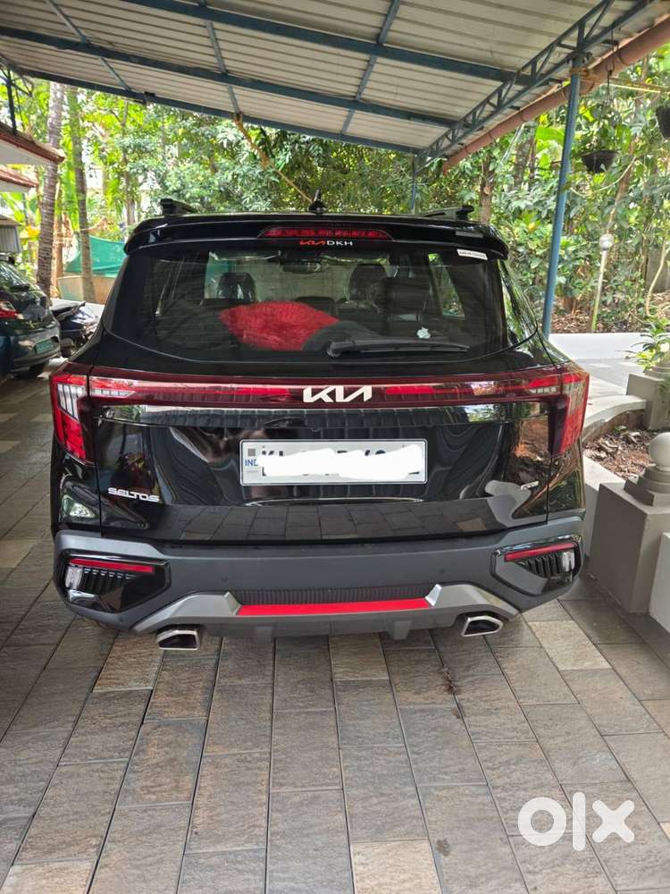 Kia Seltos Gtx Plus Dct