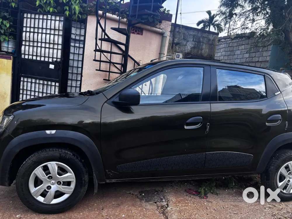 Renault Kwid 0.8 Rxl 2016