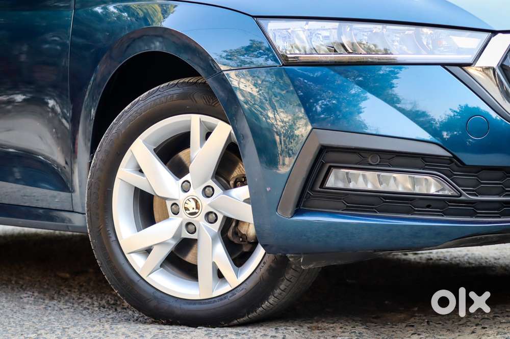 Skoda Octavia 2.0 Style Tsi At, 2022, Petrol