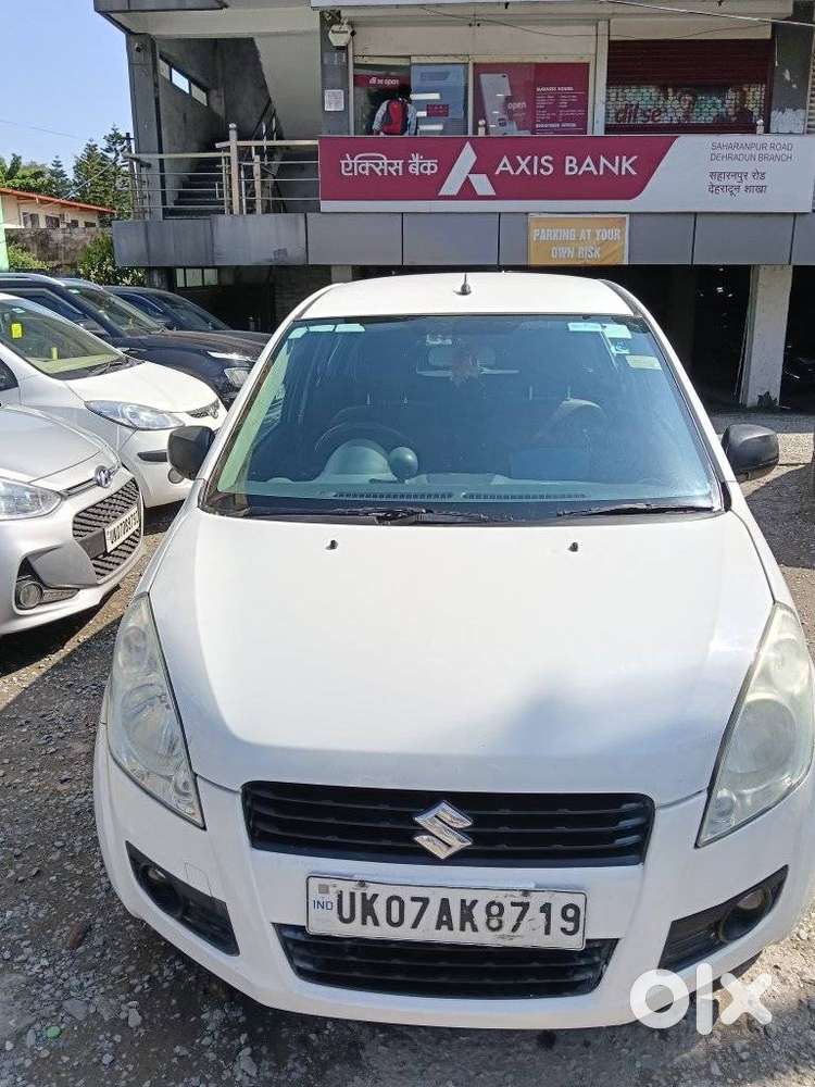 Maruti Suzuki Ritz Vxi (abs) Bs Iv, 2011, Petrol