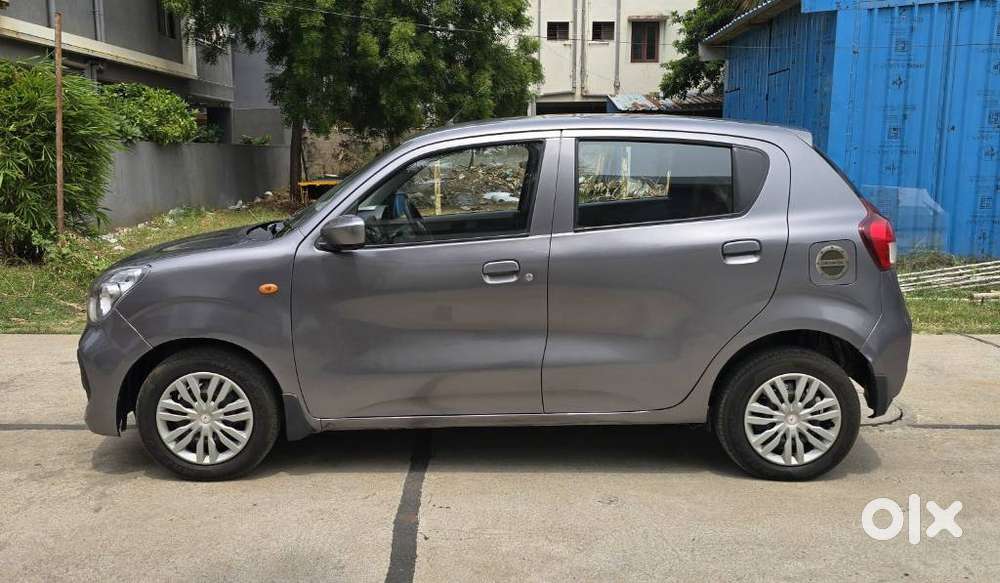 Maruti Suzuki Celerio 1.0 Vxi Mt, 2022, Cng & Hybrids