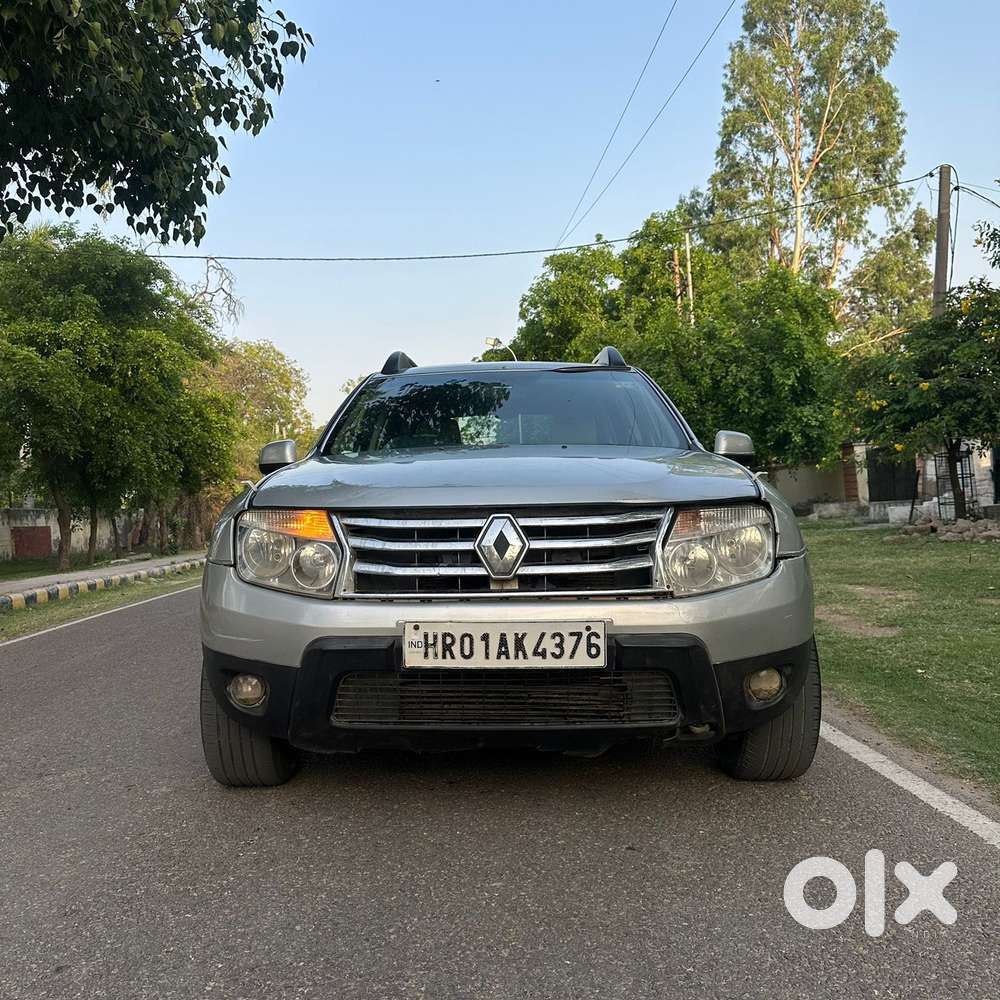Renault Duster 110 Ps Rxl Adventure, 2014, Diesel