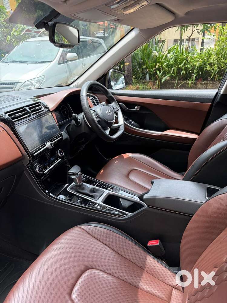 2023 Hyundai Alcazar Diesel Top Model