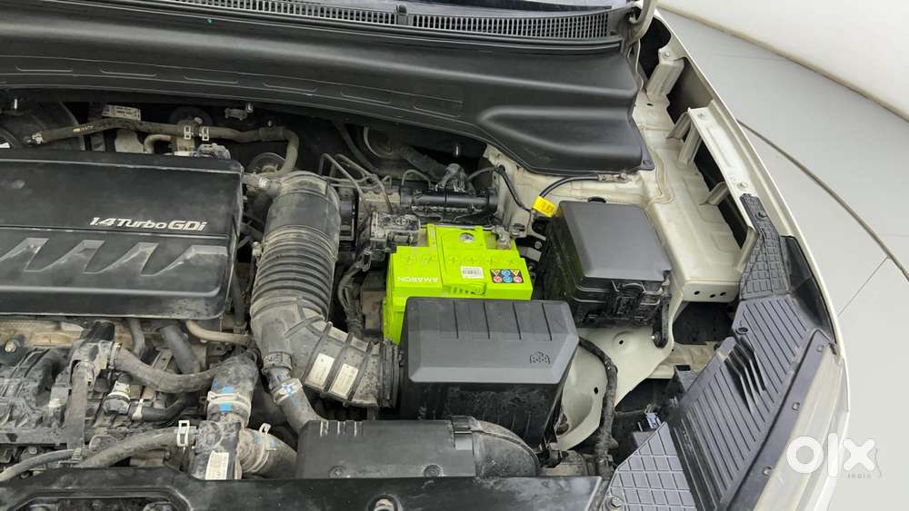 Hyundai Creta 1.4 Sx (o) Turbo Petrol Dct, 2020, Petrol