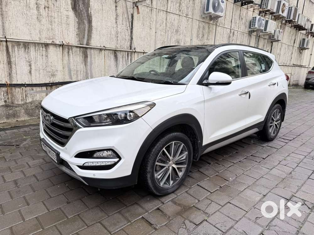 Hyundai Tucson Crdi, 2019, Diesel