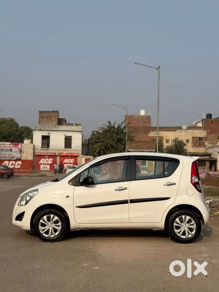 Maruti Suzuki Ritz Vdi Bs-iv, 2014, Diesel