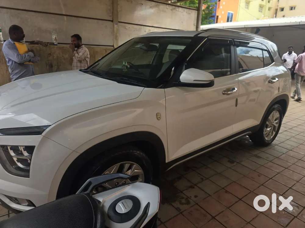 Hyundai Creta 2022