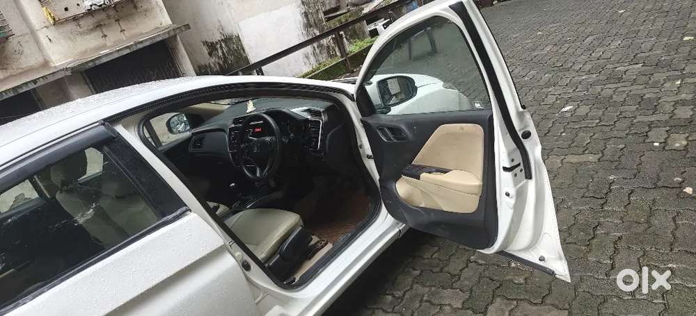 Honda City Sv 2014 Petrol Manual