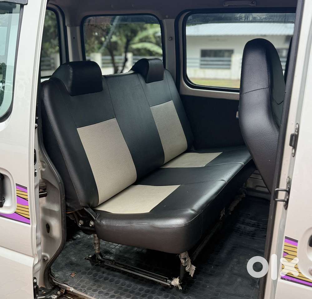 Maruti Suzuki Eeco 5 Str Ac (o), 2004, Petrol