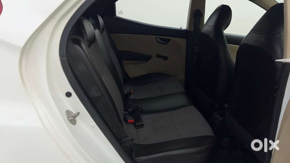 Hyundai Eon Sportz, 2013, Petrol