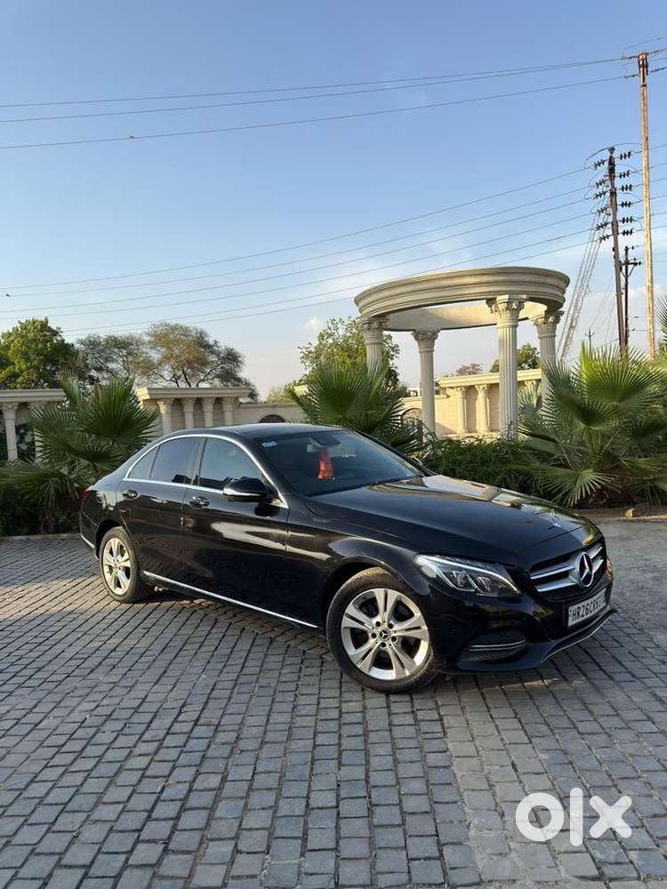 Mercedes C220d