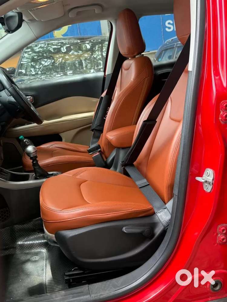 Jeep Compass 2.0 Longitude, 2017, Diesel