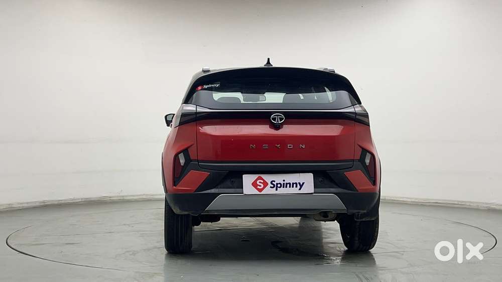 Tata Nexon Fearless Plus S 1.2 Revotron Petrol 7 Dca Dt, 2023, Petro..