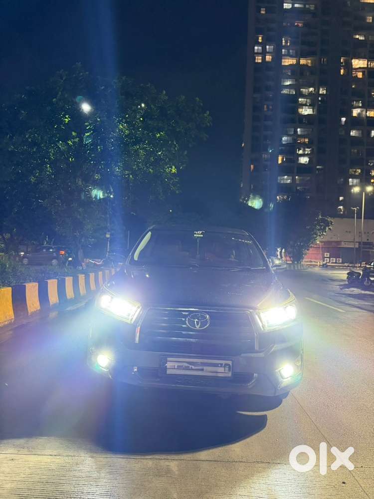 Toyota Innova Crysta 2018 Diesel