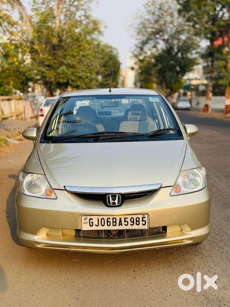 Honda City S Mt, 2004, Petrol