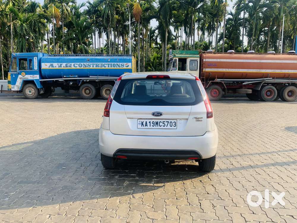 Ford Figo 2012-2015 Diesel Celebration Edition, 2012, Diesel