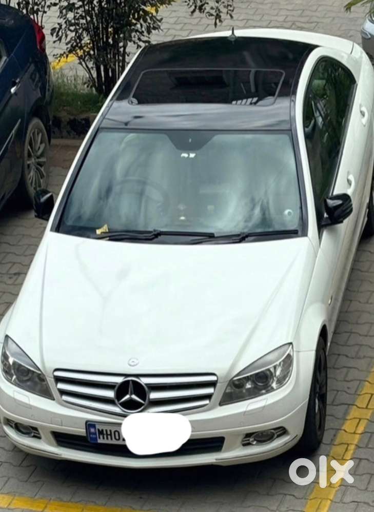 Mercedes-benz C-class 2011 Diesel