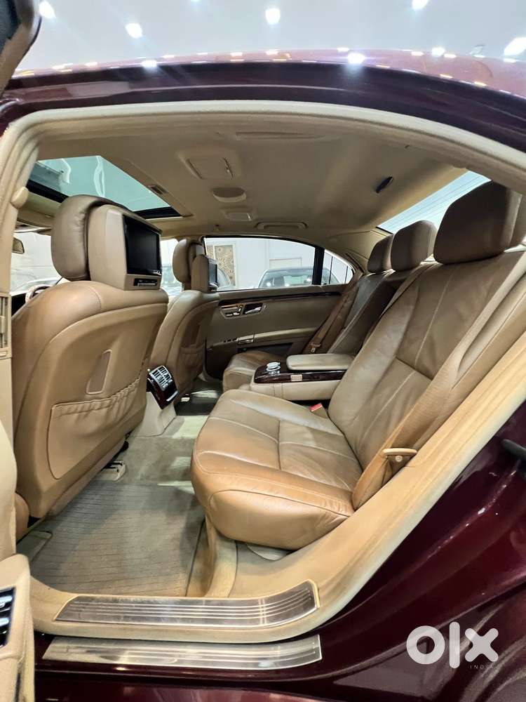 Mercedes-benz S-class S 350 L, 2010, Petrol