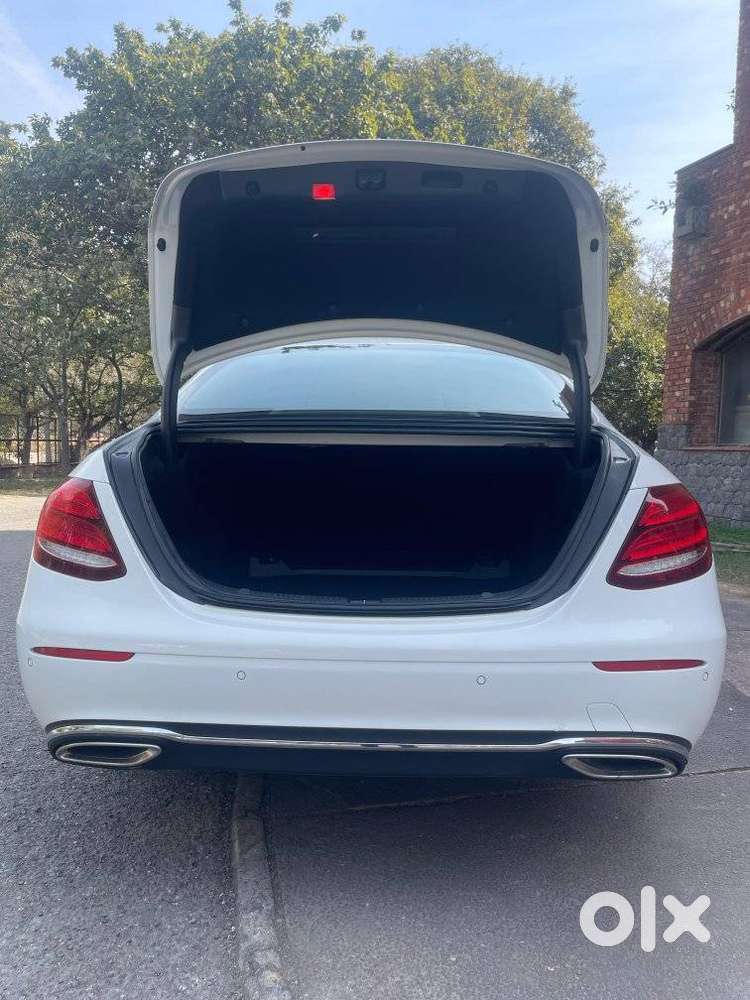 Mercedes-benz E-class 200, 2017, Petrol