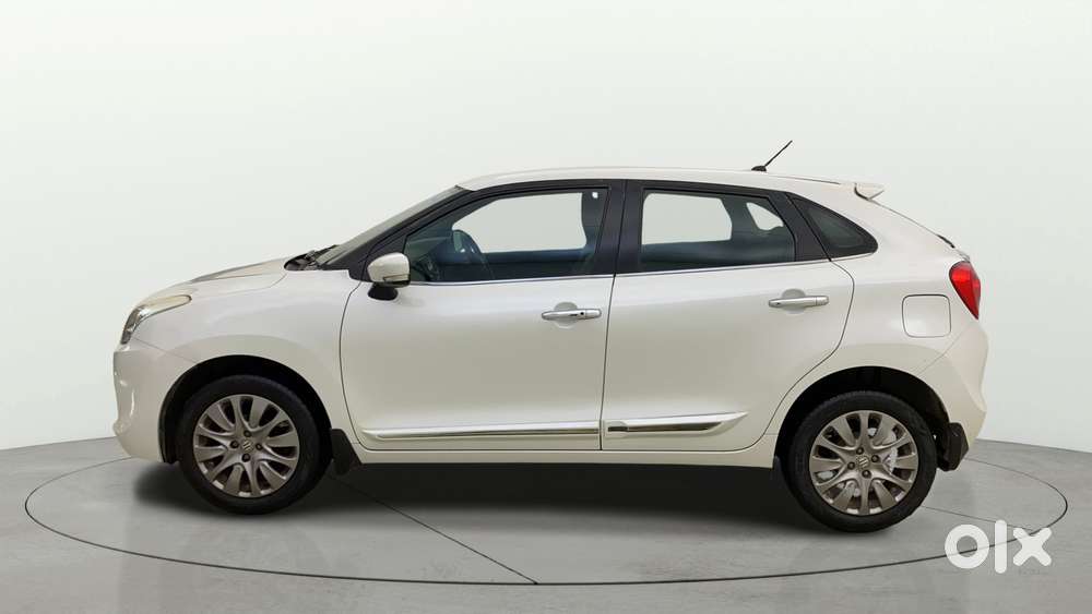Maruti Suzuki Baleno 1.2 Zeta, 2018, Petrol