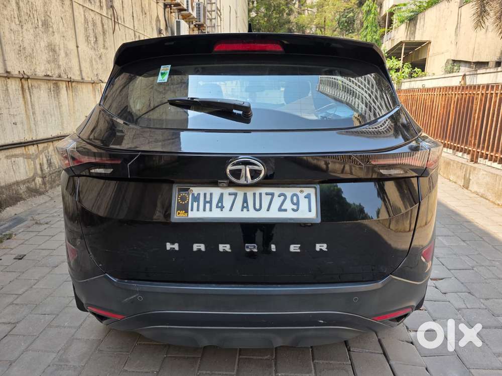 Tata Harrier Xza Dark Edition, 2020, Diesel