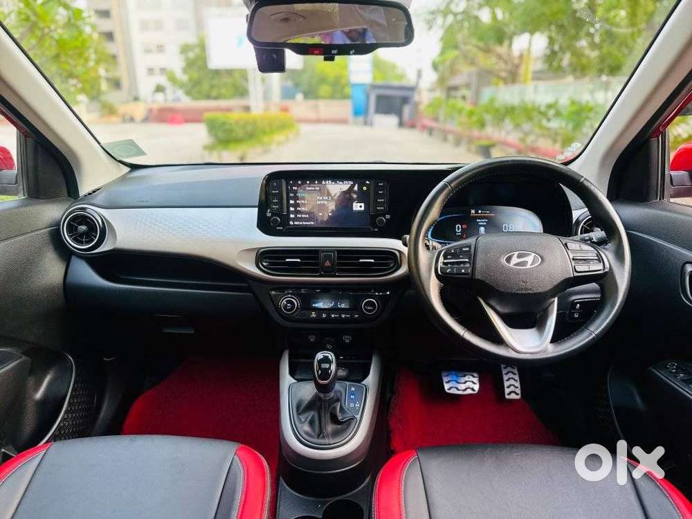 Hyundai Exter Sx (o) 1.2 Amt, 2023, Petrol
