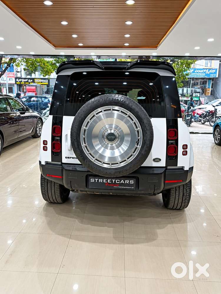 Land Rover Defender 2.0 110 HSE, 2021, Petrol