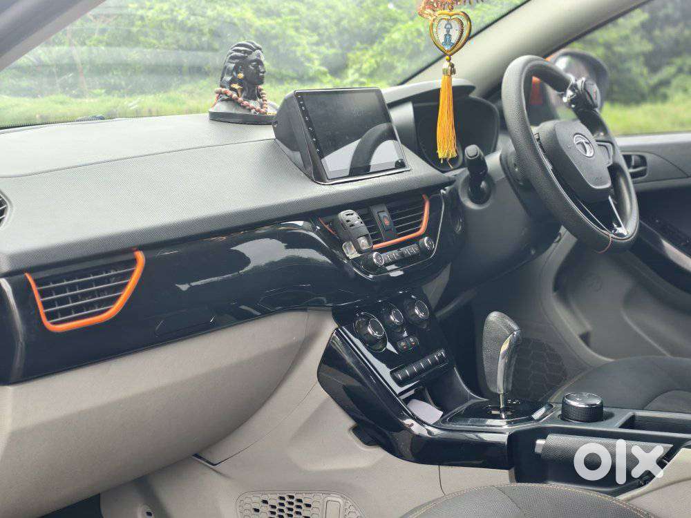 Tata Nexon Kraz Plus, 2020, Petrol