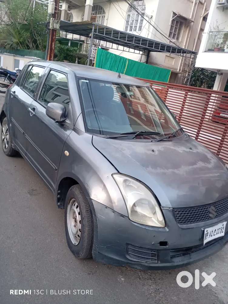 Maruti Suzuki Swift 2007 Diesel 97854 Km Driven