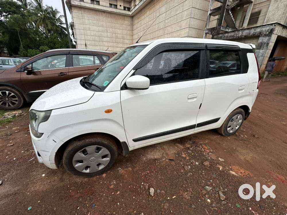 Maruti Suzuki Wagon R 2019