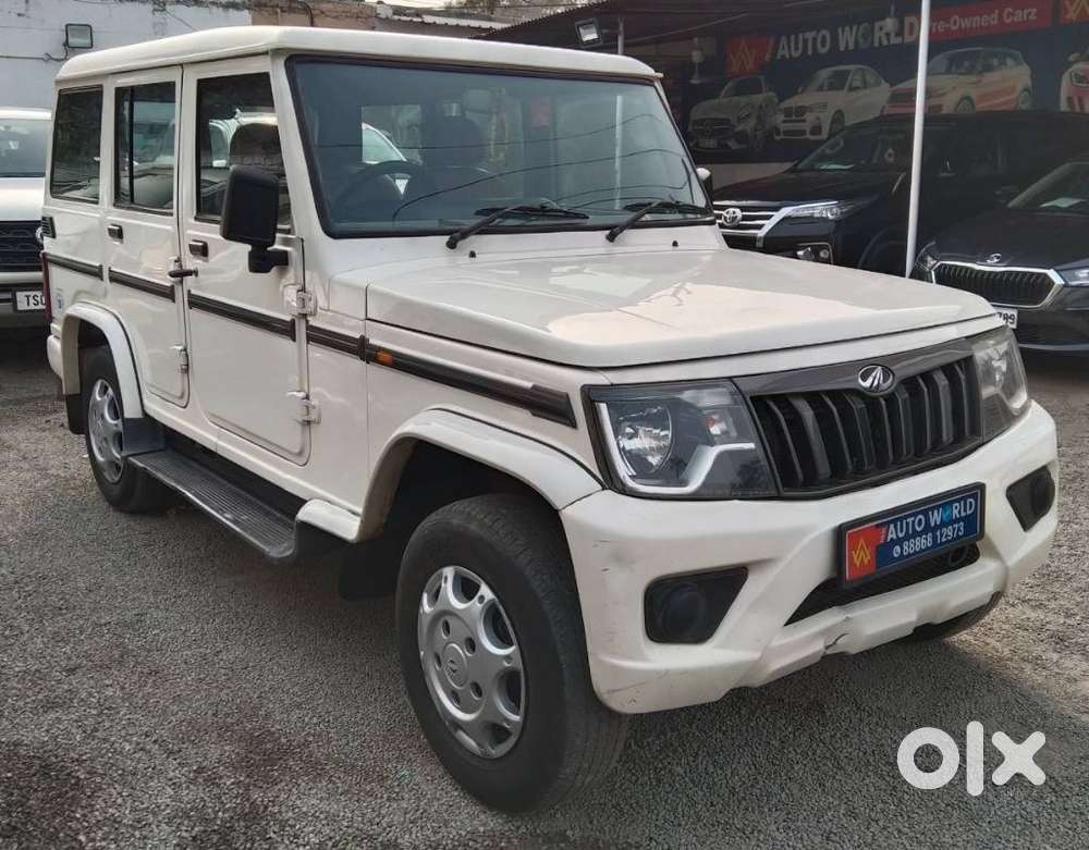 Mahindra Bolero 1.5 B4, 2020, Diesel