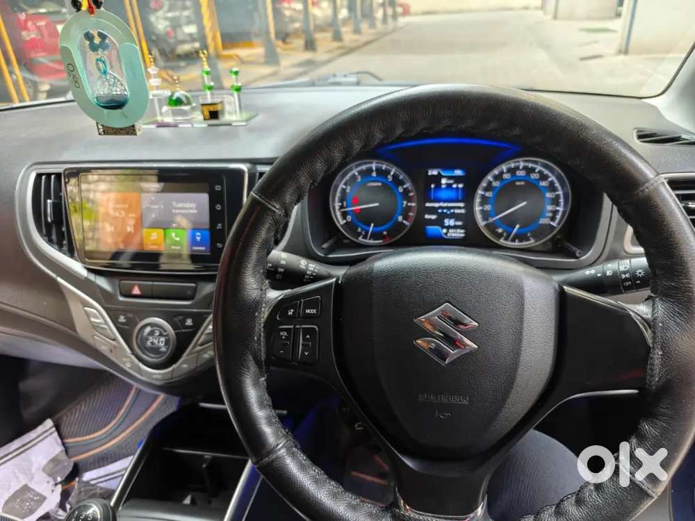 Maruti Suzuki Baleno 2020 Petrol Good Condition