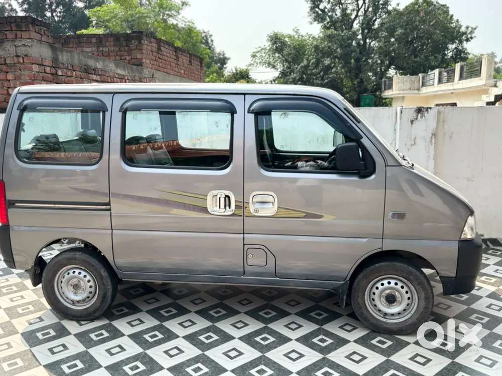 Maruti Suzuki Eeco 2024 Jk11 Number Gray Color