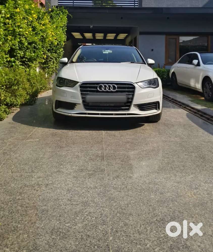 Audi A3 2.0 Tdi 2017