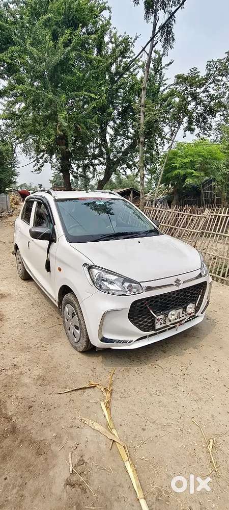 Maruti Suzuki Alto K10 Well Maintained