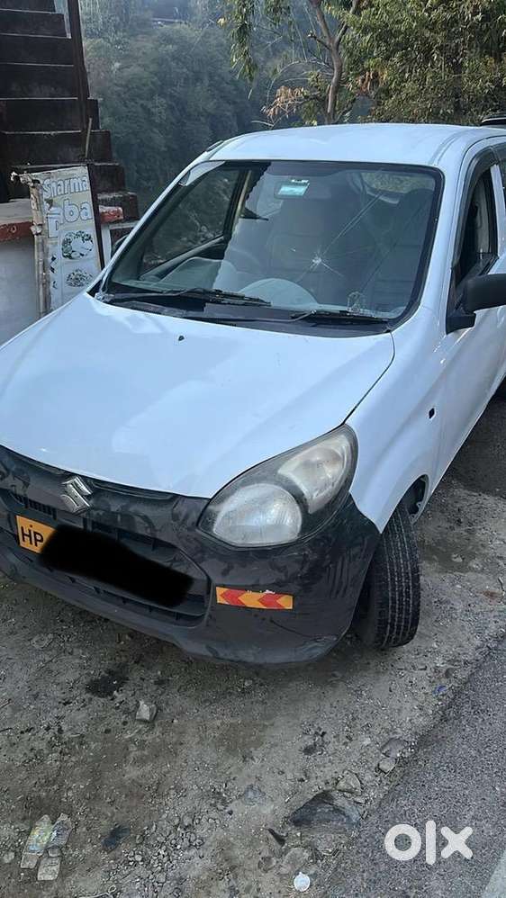 Maruti Suzuki Alto 800 2013 Petrol Well Maintained